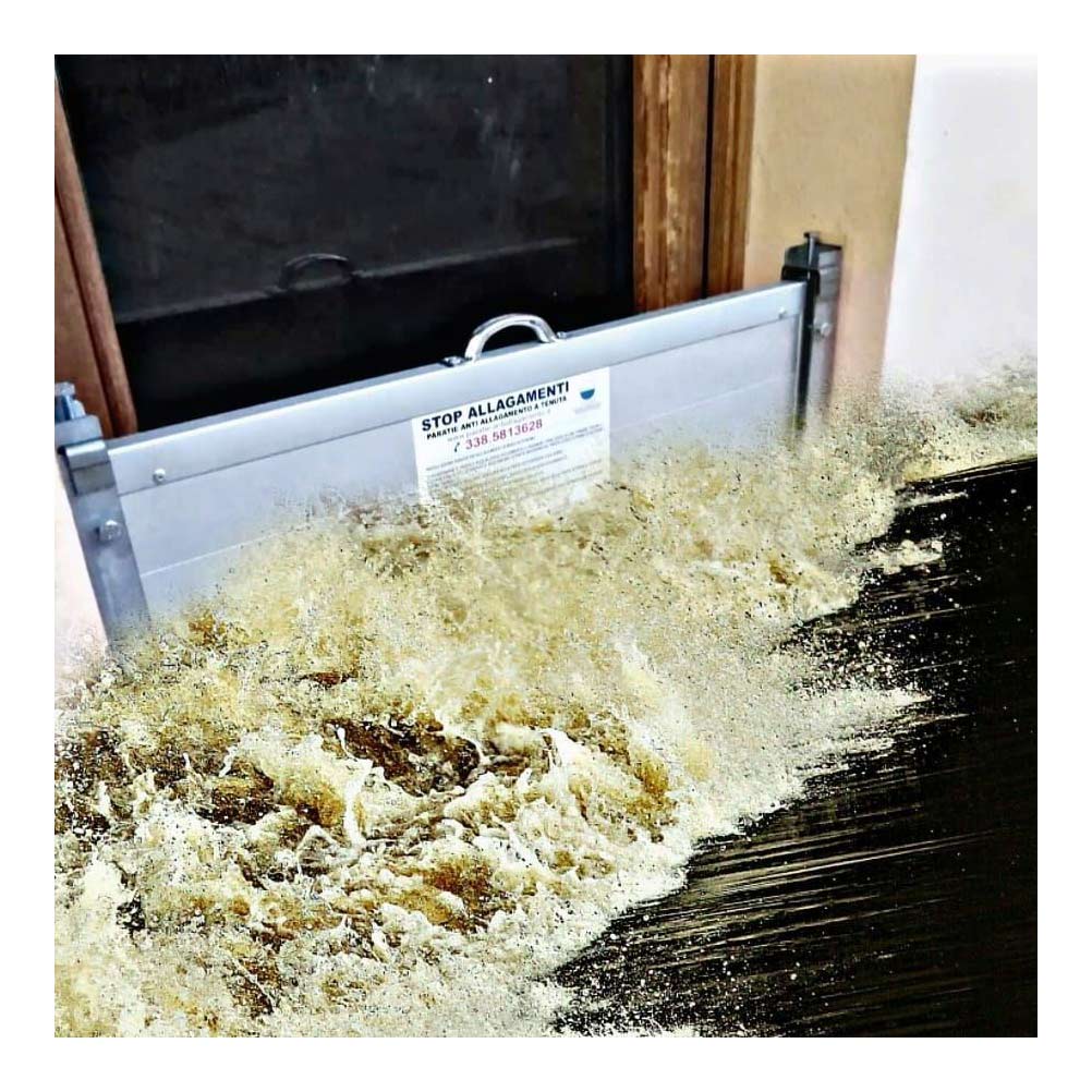 Waterkerende schotten