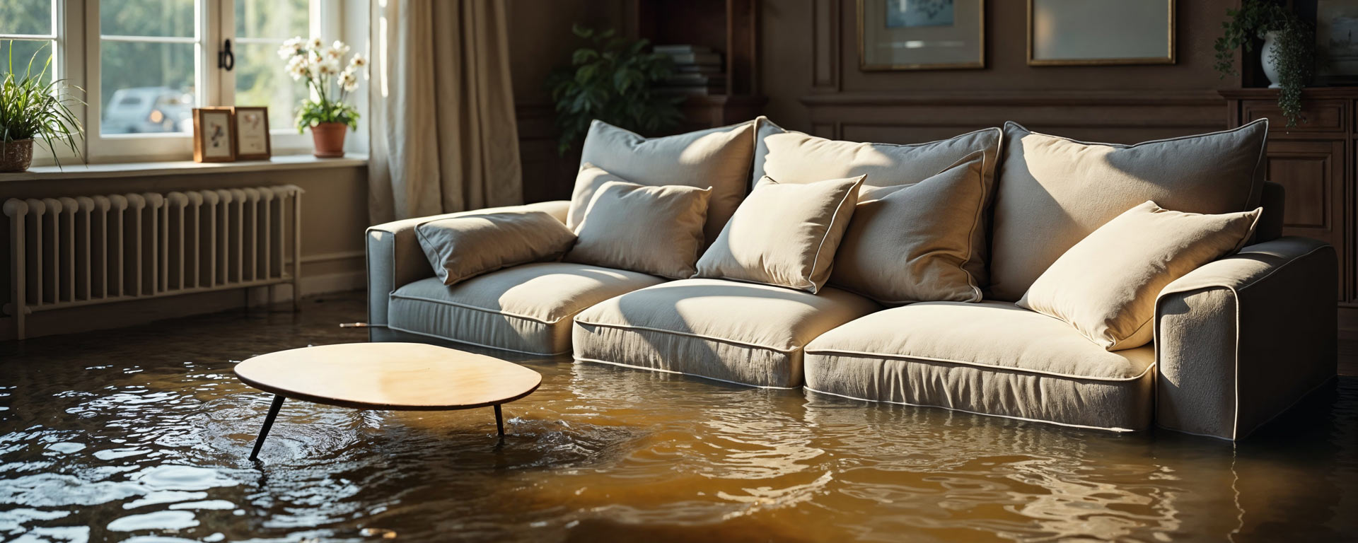 Waterkerende schotten